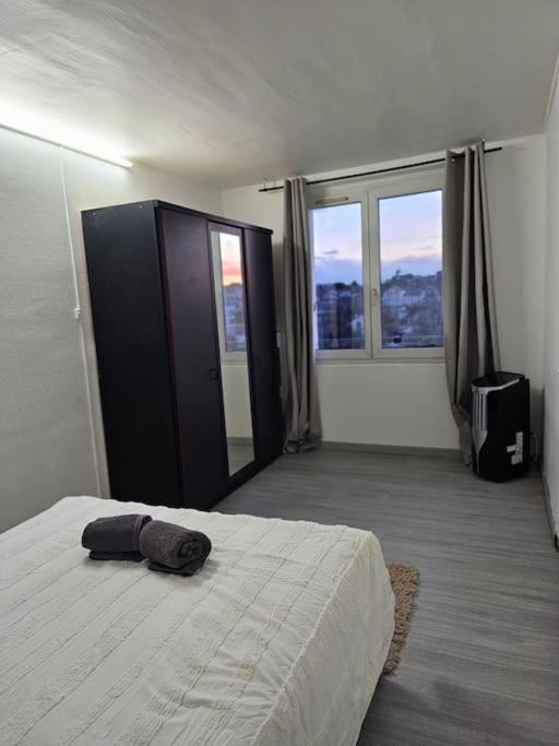 Bel Appartement A 舒瓦西勒鲁瓦 外观 照片